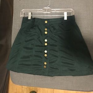 Zara skirt